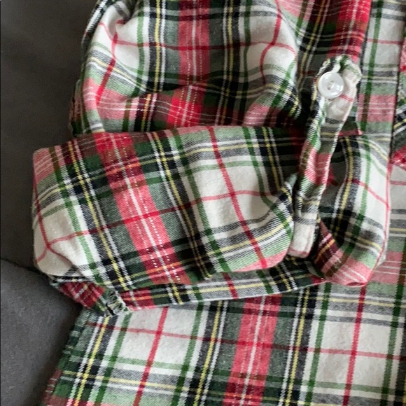 Victoria’s Secret Pajama Shirt & Matching Bra - Picture 8 of 16